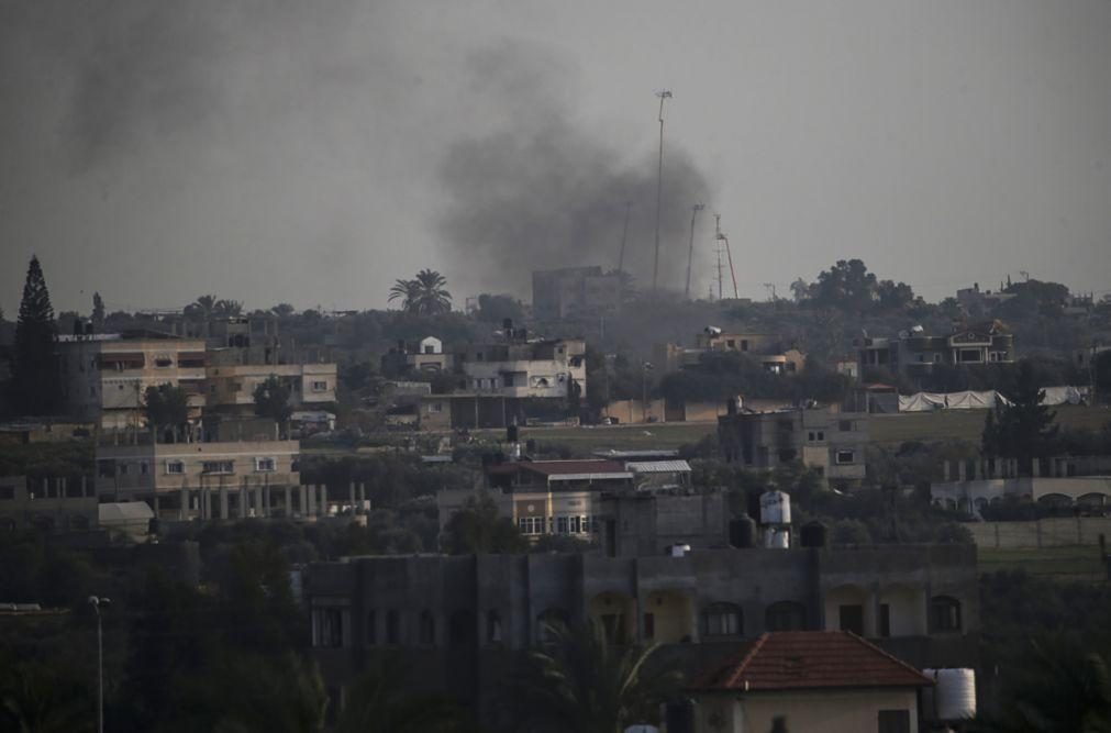 Quase 200 mortos e 325 feridos nas últimas horas em Gaza