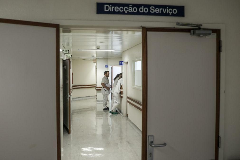 Uma em cada 3 consultas de psiquiatria fora do tempo no 1.º semestre