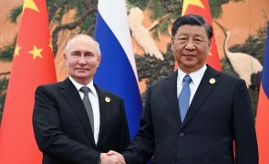 Putin assegurou à China que guerra na Ucrânia duraria 5 anos