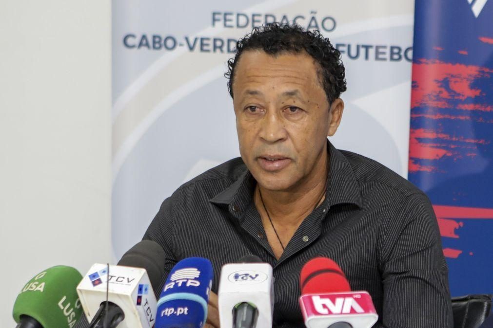 CAN2023: Selecionador de Cabo Verde convoca cinco jogadores que atuam em Portugal