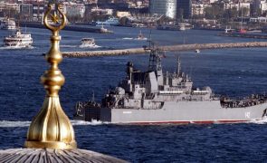 Destruição do navio Novocherkassk confirma sucesso da Ucrânia no Mar Negro