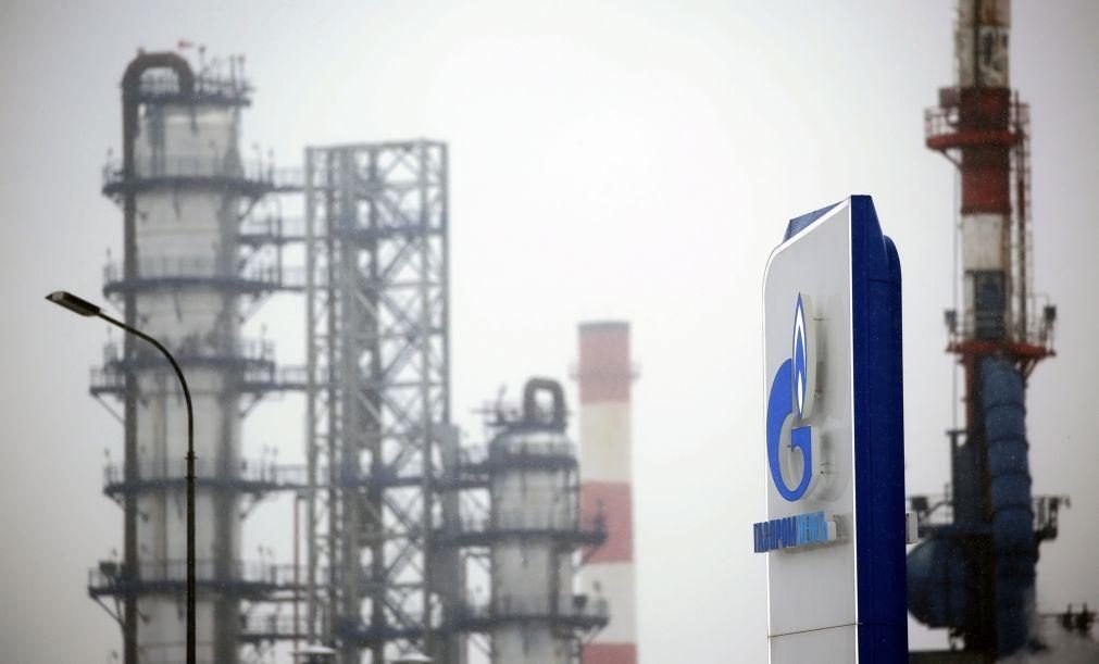 Gazprom vai aumentar fornecimento de gás para China e Ásia Central