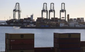 Porto de Sines suspende tarifa cobrada às empresas de transporte ferroviário