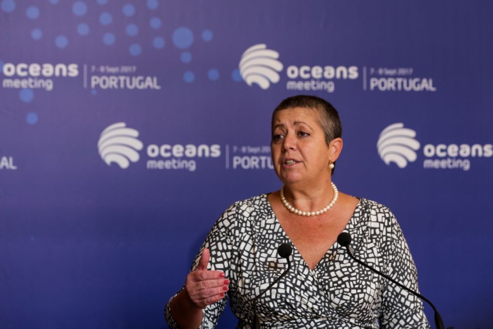 Ministra do Mar quer Sines numa importante porta de entrada de gás natural na Europa