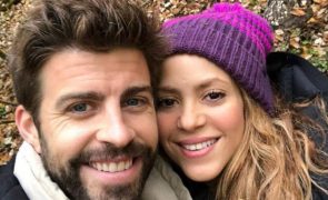 Shakira e Piqué - Depois da tempestade…! Ex-casal deixa guerra de lado no Natal