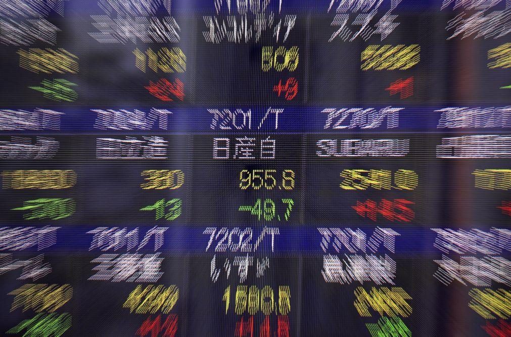 Bolsa de Tóquio abre a perder 0,17%