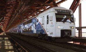 Fertagus aumenta preços dos bilhetes de comboio em 2024