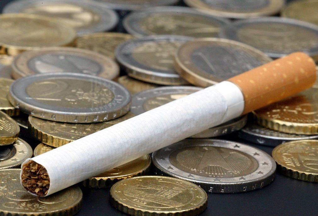 PSP apreendeu 60.900 cigarros sem selo fiscal em estabelecimento no Porto
