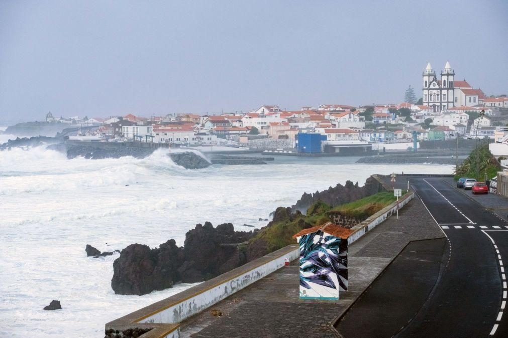 IPMA prevê bom tempo na passagem de ano nos Açores