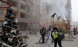 Alto-Comissário da ONU para os Direitos Humanos condena ataques russos