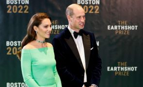 Kate Middleton - Destroçada com mudança de planos de William para o Ano Novo