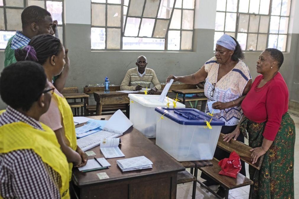 Constitucional proclama Frelimo vencedora em mais quatro municípios