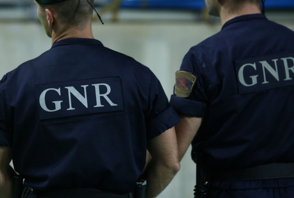 GNR regista quatro feridos graves na sequência de 188 acidentes na sexta-feira