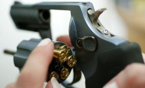 PSP pede que não sejam utilizadas armas de fogo na celebração da passagem do ano