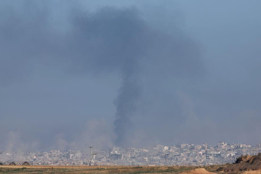Pelo menos 165 mortos e 250 feridos em Gaza nas últimas 24 horas