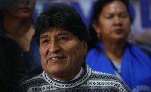 Tribunal Constitucional da Bolívia proíbe ex-presidente Morales de se recandidatar