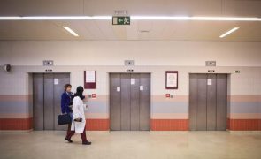 Tempo de espera para doentes urgentes atingia mais de 12 horas no Amadora-Sintra
