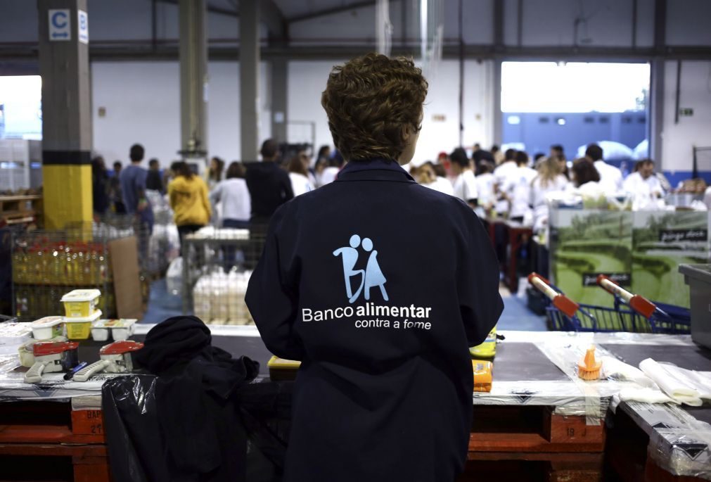 Banco Alimentar pede solidariedade aos portugueses na campanha do próximo fim de semana