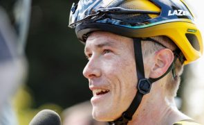Ciclista Rohan Dennis suspeito de atropelar mortalmente a mulher Messia Hoskins