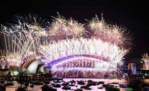 Sydney e Auckland primeiras cidades a celebrar o ano de 2024