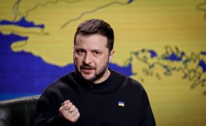 Zelensky garante que Ucrânia vai 