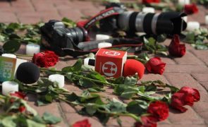 Pelo menos 120 jornalistas mortos em 2023