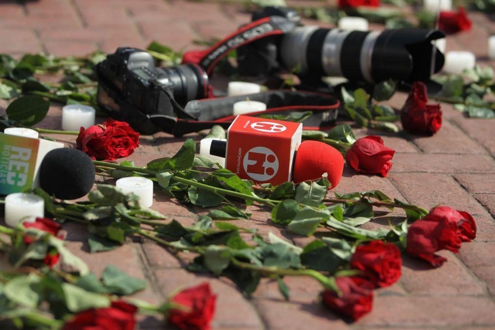 Pelo menos 120 jornalistas mortos em 2023