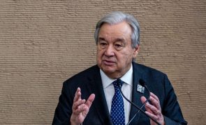Guterres anunciou fim da missão das Nações Unidas no Mali após dez anos