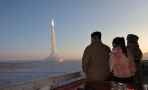 Kim Jong-un ordena aniquilação de EUA e Coreia do Sul em caso de provocação