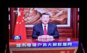 Xi Jinping e Joe Biden felicitam-se por 45.º aniversário das relações bilaterais