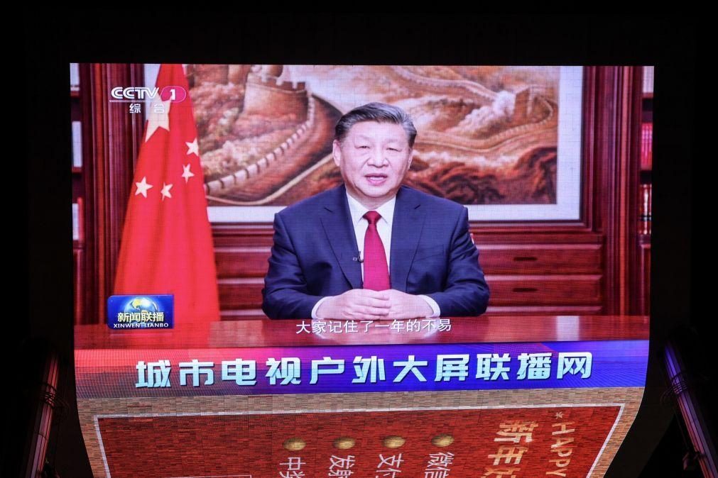 Xi Jinping e Joe Biden felicitam-se por 45.º aniversário das relações bilaterais