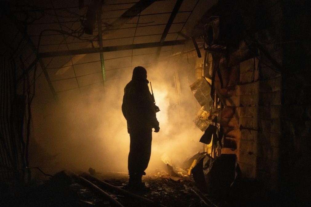 Ataque ucraniano a Donetsk na noite de Ano Novo matou 4 pessoas e feriu 13