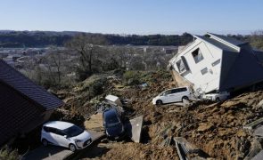 Pelo menos 30 mortos no sismo no Japão