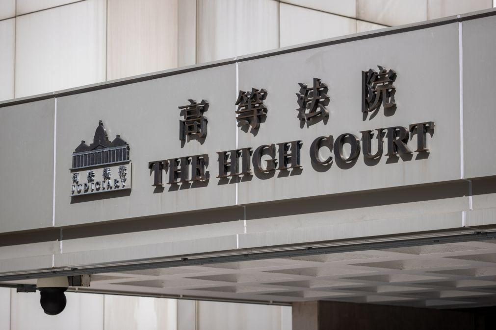 Magnata pro-democracia Jimmy Lai declara-se inocente no julgamento em Hong Kong