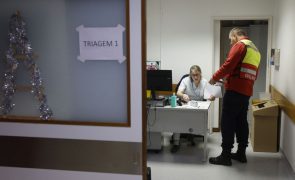 Hospital de Abrantes atinge limite de internamentos em cuidados intensivos