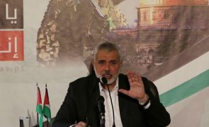 Hamas aberto a governo único em toda a Palestina