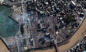 Governo português solidário com Japão pelas vítimas de sismo e colisão de aviões