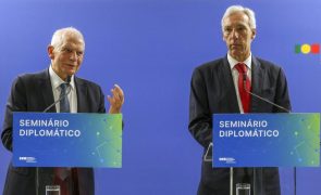 Borrell lamenta que 27 tenham hesitado nas ajudas a Kiev