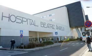 Espera para doentes urgentes rondava as 11 horas na tarde de hoje no hospital de Loures