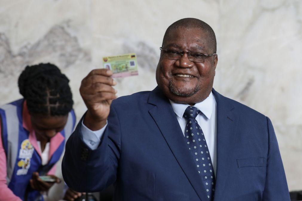 Ossufo Momade é a escolha da Renamo para as eleições presidenciais