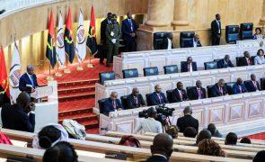 Governo angolano prevê captar 10 mil ME para financiar défice do Orçamento 2024