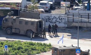 Israel: Exército israelita mata comandante da 'Jihad' Islâmica no norte de Gaza