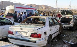 Grupo Estado Islâmico reivindica atentado que causou 84 mortos no Irão