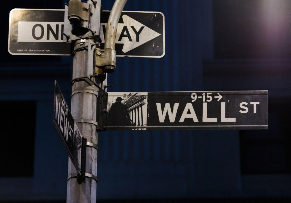 Wall Street inicia sessão em alta após dados sobre o emprego