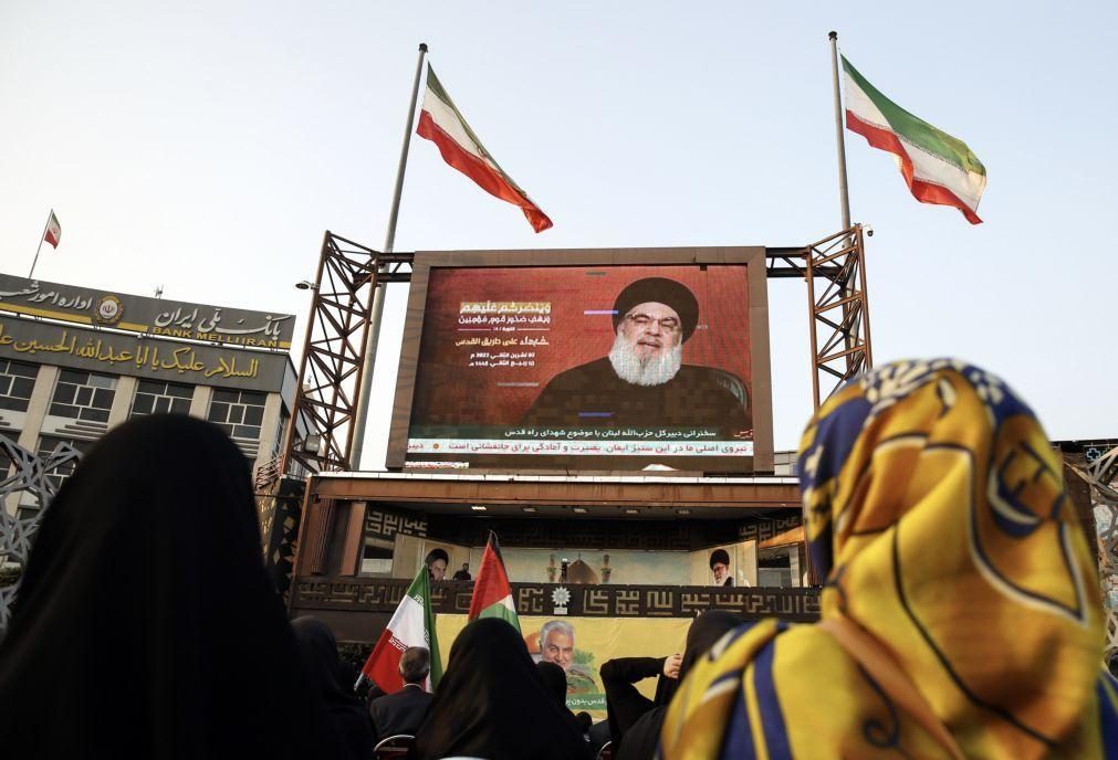 Hezbollah diz ser 