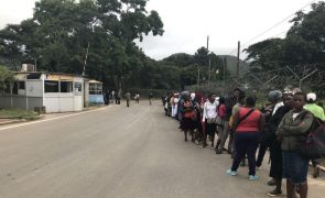 Quase 500 mil pessoas atravessaram fronteiras moçambicanas na quadra festiva