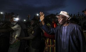 Líder do PAIGC da Guiné-Bissau viaja para Portugal para assistir congresso do PS