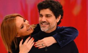 Cristina Ferreira Promove Dança com as Estrelas em vídeo escaldante... com Bruno Cabrerizo