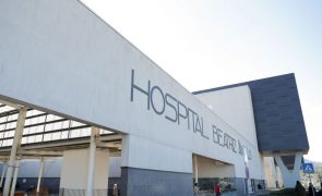 Hospitais de Loures e Amadora-Sintra com mais de 11 horas de espera em urgências às 08:30