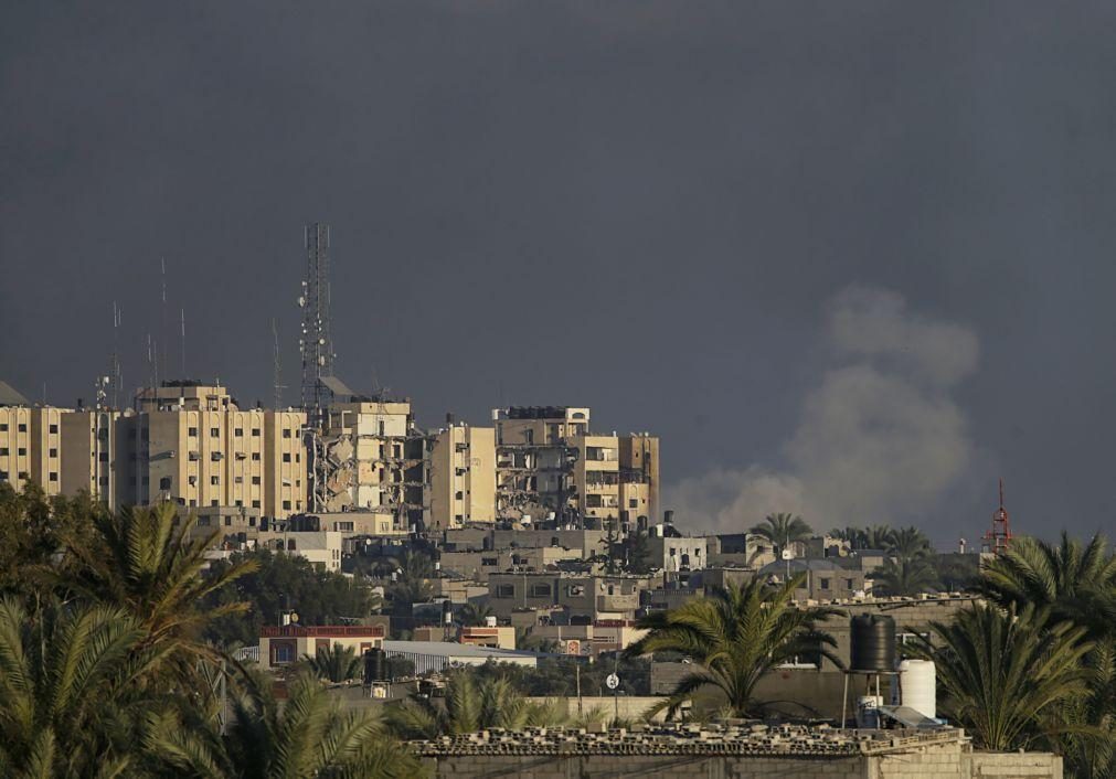 Número de mortos por bombardeamentos israelitas sobe para 22.700 - Hamas